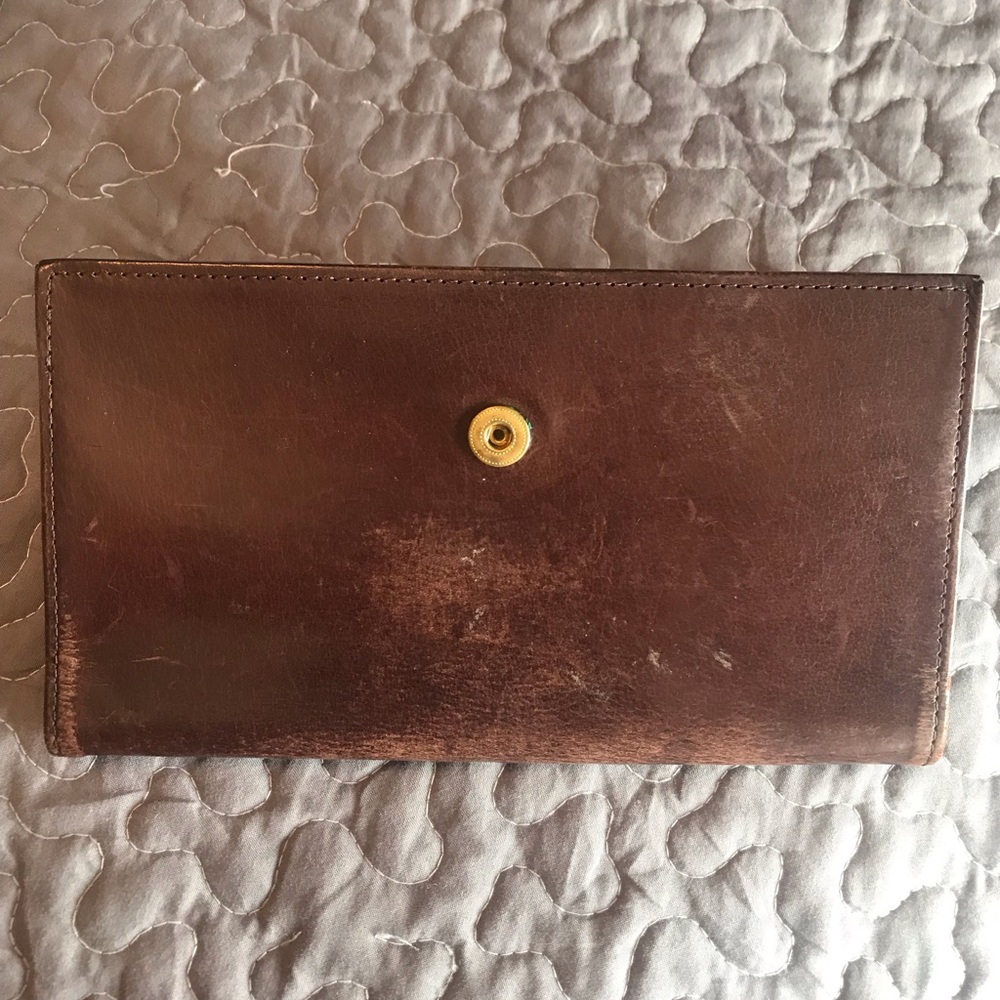 Coach wallet - Picture 2 of 5